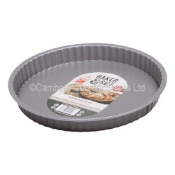 Baker & Salt Quiche Tray Non Stick